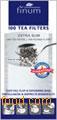 Tea Filters EXTRA SLIM