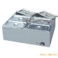 6-Head Electric Bain Marie