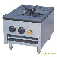 Heavy Duty Gas Range