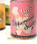 Peppermint Snaps