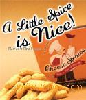 Cheese Straws