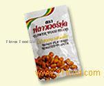 Honey  flavored   roasted   peanut s