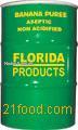 TECHNICAL SPECIFICATIONS ASEPTIC NON ACIDIFIED BANANA PUREE