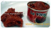 Canned  Tomato   Paste 