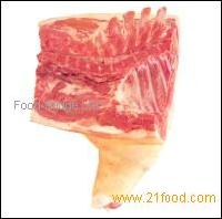 Bone-In Carcass