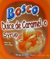 Bosco Chocolate Syrup