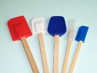  Silicon e  spatula 