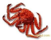 Kamchatka King crab