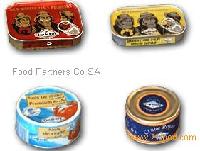 crab products