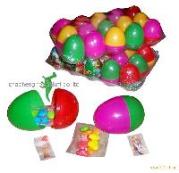 Toy  candy egg  dinosaur 