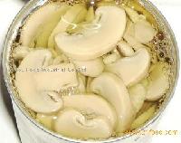 Canned Mushrooms