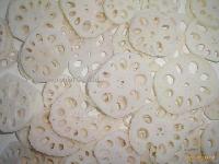 IQF Lotus Roots Slice