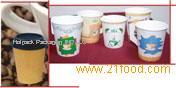 PAPER CUPS & COFFEE CUPS