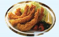 Breaded Shrimp
