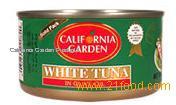 White Tuna in Olive Oil