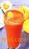 carrot concentrated juice Brix 40