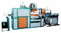 Automatic High Speed Vacuum  Form ing Machine