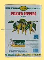 Pickled Peppers