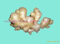 Air-dried ginger