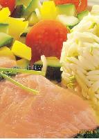 Tagliatelle ham kaas