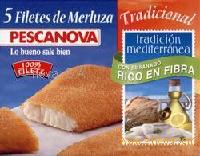 TRADITIONAL BREADED HAKE FILLETS