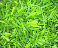 IQF garlic sprouts