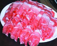 IQF Lamb meat
