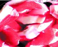 IQF Slmulatice Crab Meat
