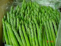 Green asparagus