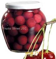 Sour cherries