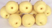 apple, pear, carrot, peanut, gailic, ginger,