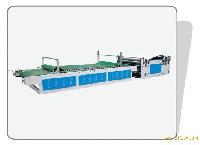 Surface sticking machine