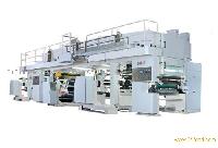 High-speed dry laminating machine