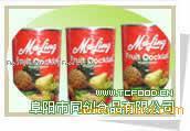 Canned Fruits cocktail