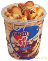Affogato al caffe'