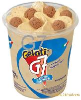 Crema fiorentina