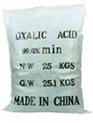 Oxalic Acid and Citric Acid