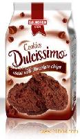 Dulcissimo cocoa with  chocolate   chips 