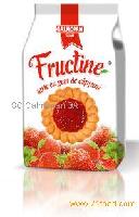 Fructine strawberry jam tarts
