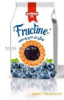 Fructine blueberry jam tarts