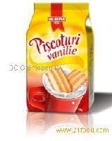 Vanilla biscuits