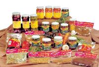 Canned Vegetable