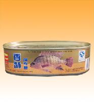 Fried Crucian Carp 184G