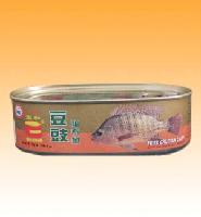 Fried Crucian Carp 227G