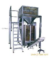 Combination weighers machine