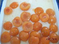 Canned Apricot Havles