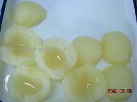 Canned Pear Halves