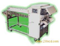 Corn slice-cutting machine