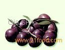 Black olive paste