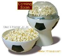 Football Popcorn Maker